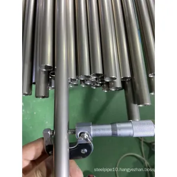 Stainless steel Nickel Alloy Tube